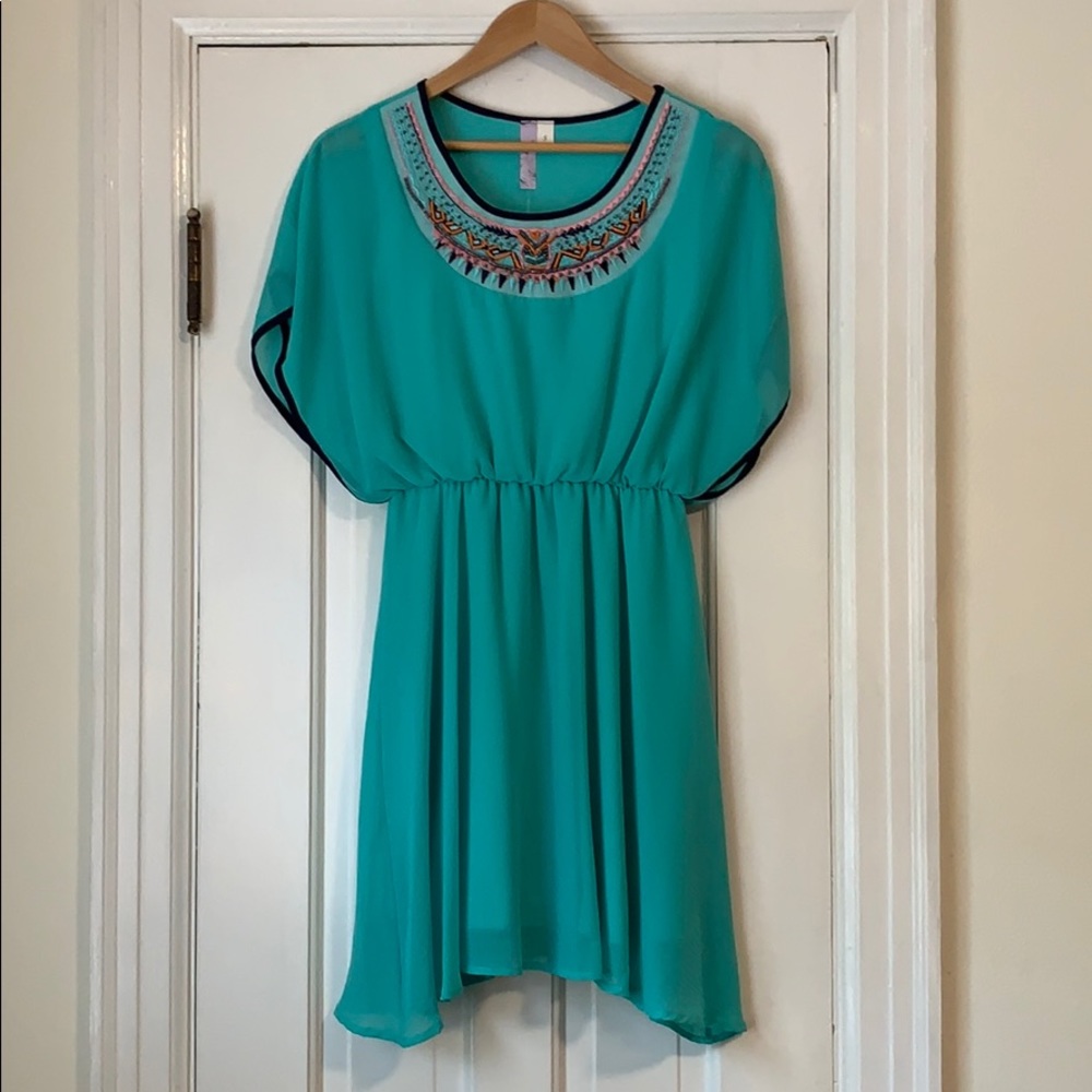 Alya dress 👗